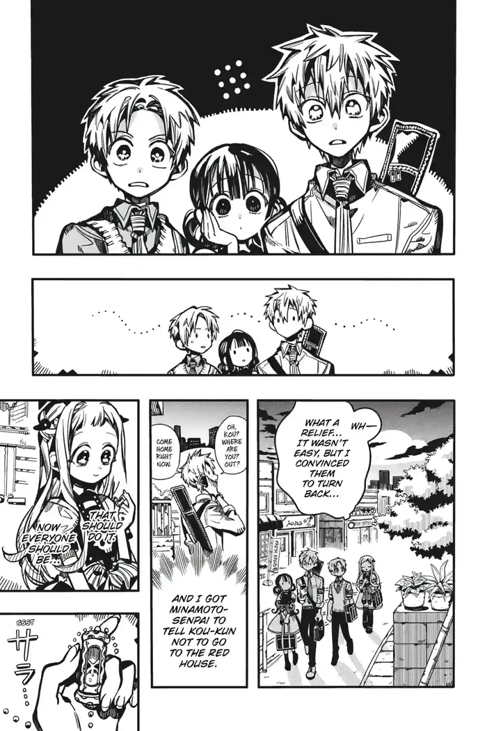 Toilet-Bound Hanako-kun Chapter 126 image 21_optimized